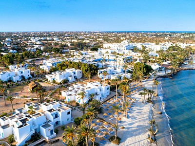 Hotel Hari Club Beach Resort Djerba
